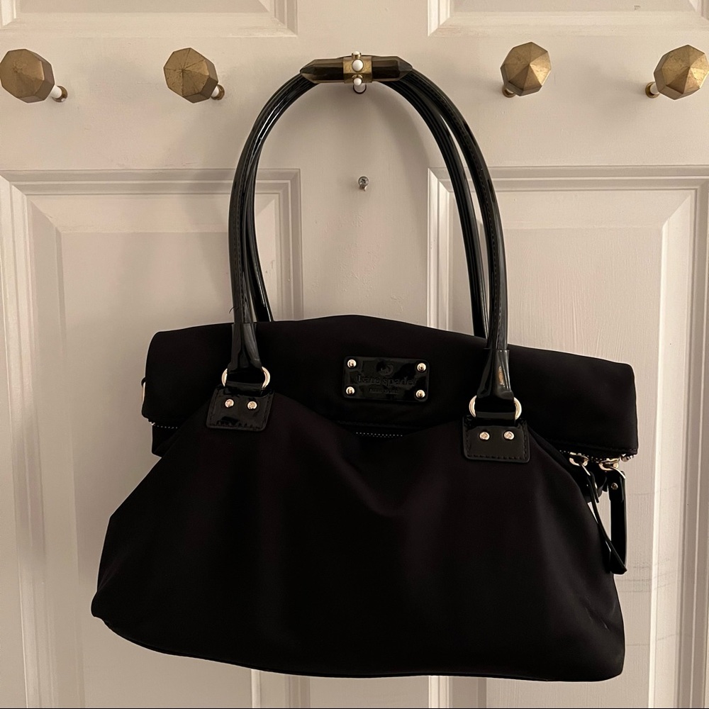 Kate Spade Nylon Leslie Bag